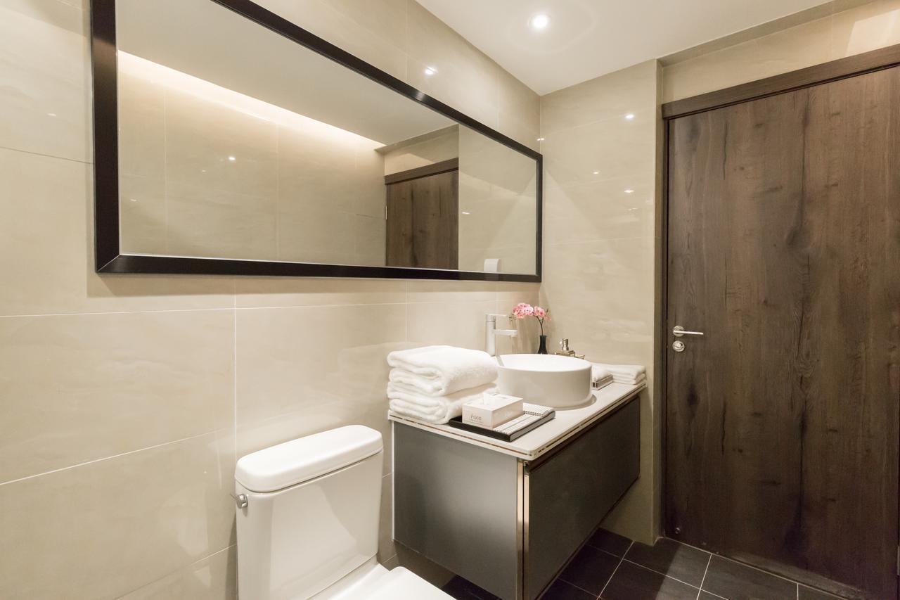 Shenzhen Bennelong Residences Exterior foto