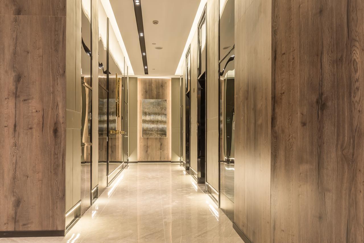 Shenzhen Bennelong Residences Exterior foto