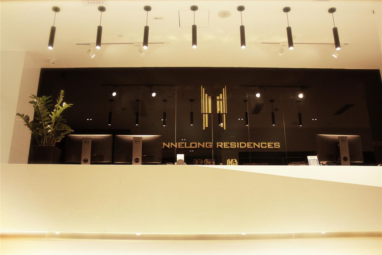 Shenzhen Bennelong Residences Exterior foto